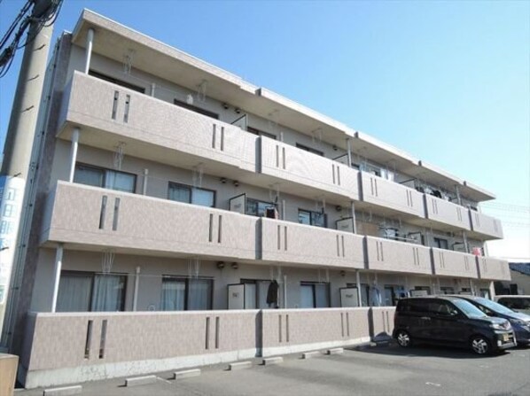 ビューシティー2000の物件外観写真